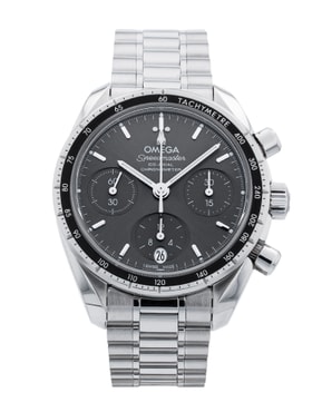 Luxury pre-owned watches still within the manufacturer’s warranty